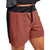 On Running Men's 5" Lightweight Shorts Auburn | Black