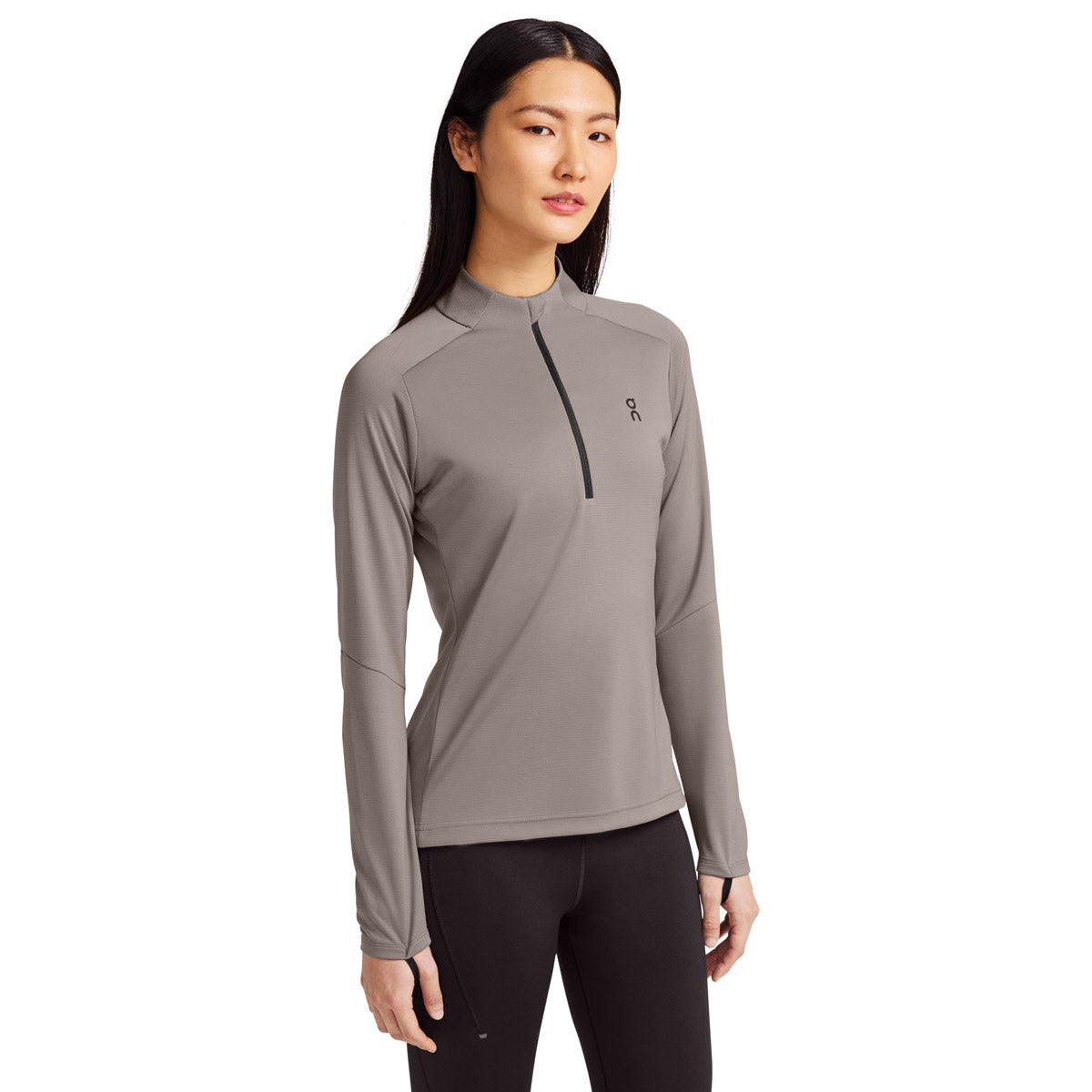 On Running Women's Climate Shirt Cinder