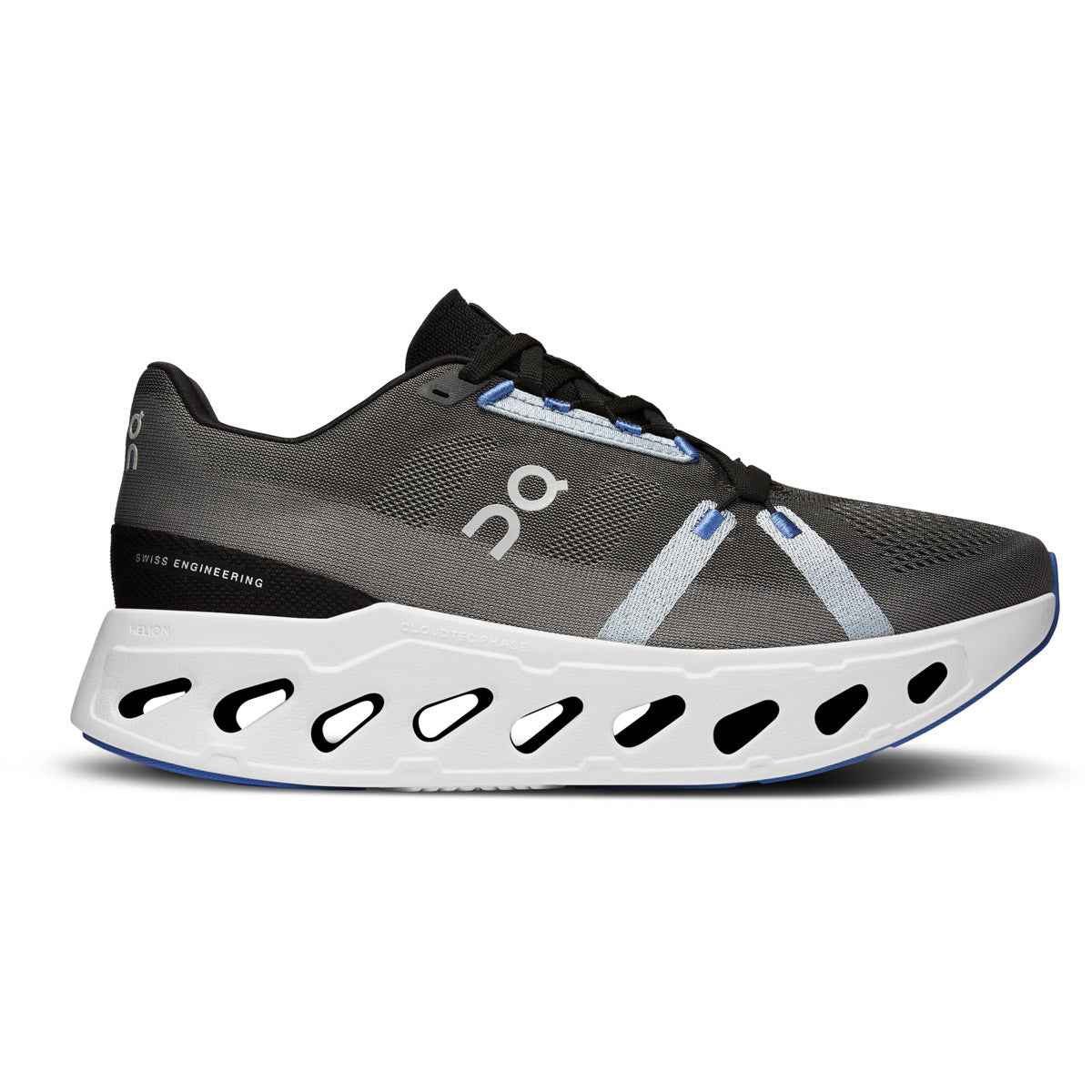 On Running Men&#39;s Cloudeclipse Black | Frost