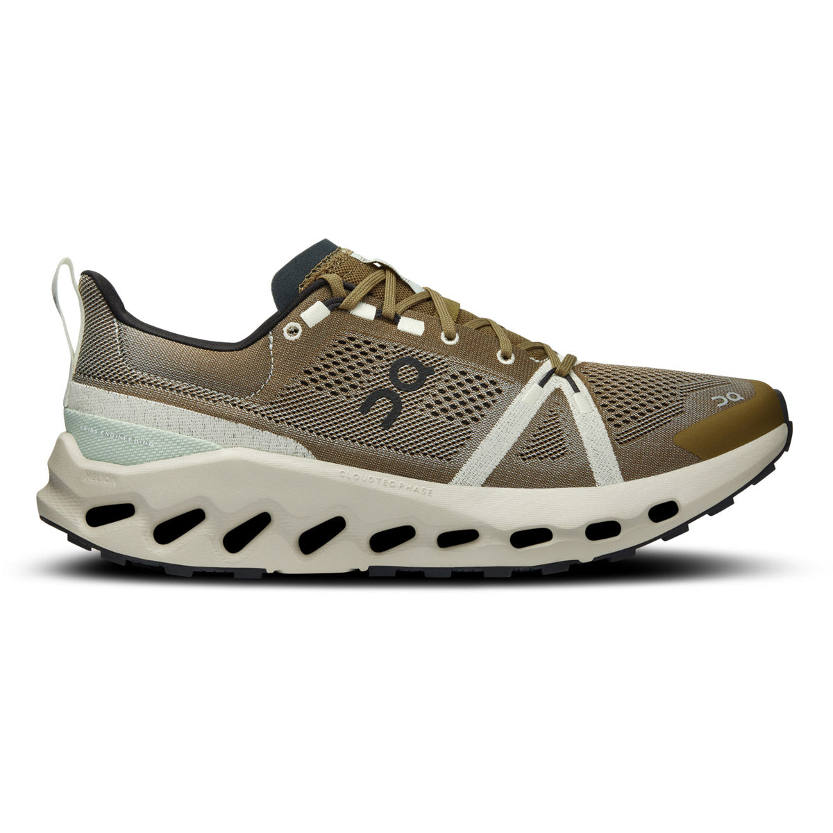 On Running Men's Cloudsurfer Trail Hunter | Ice