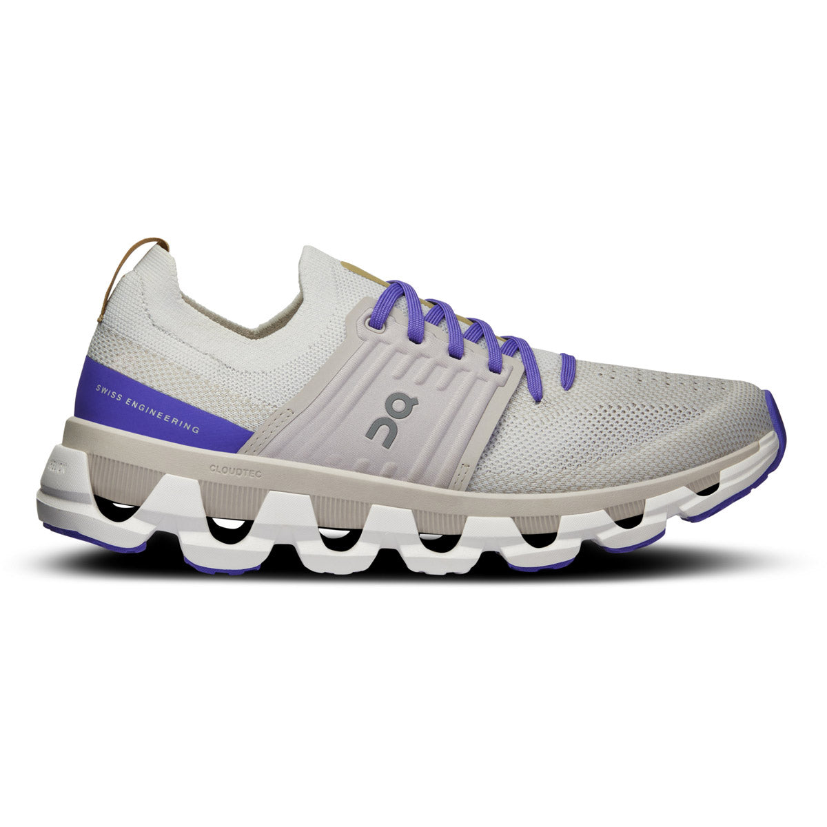 On Running Women's Cloudswift 3 White | Blueberry