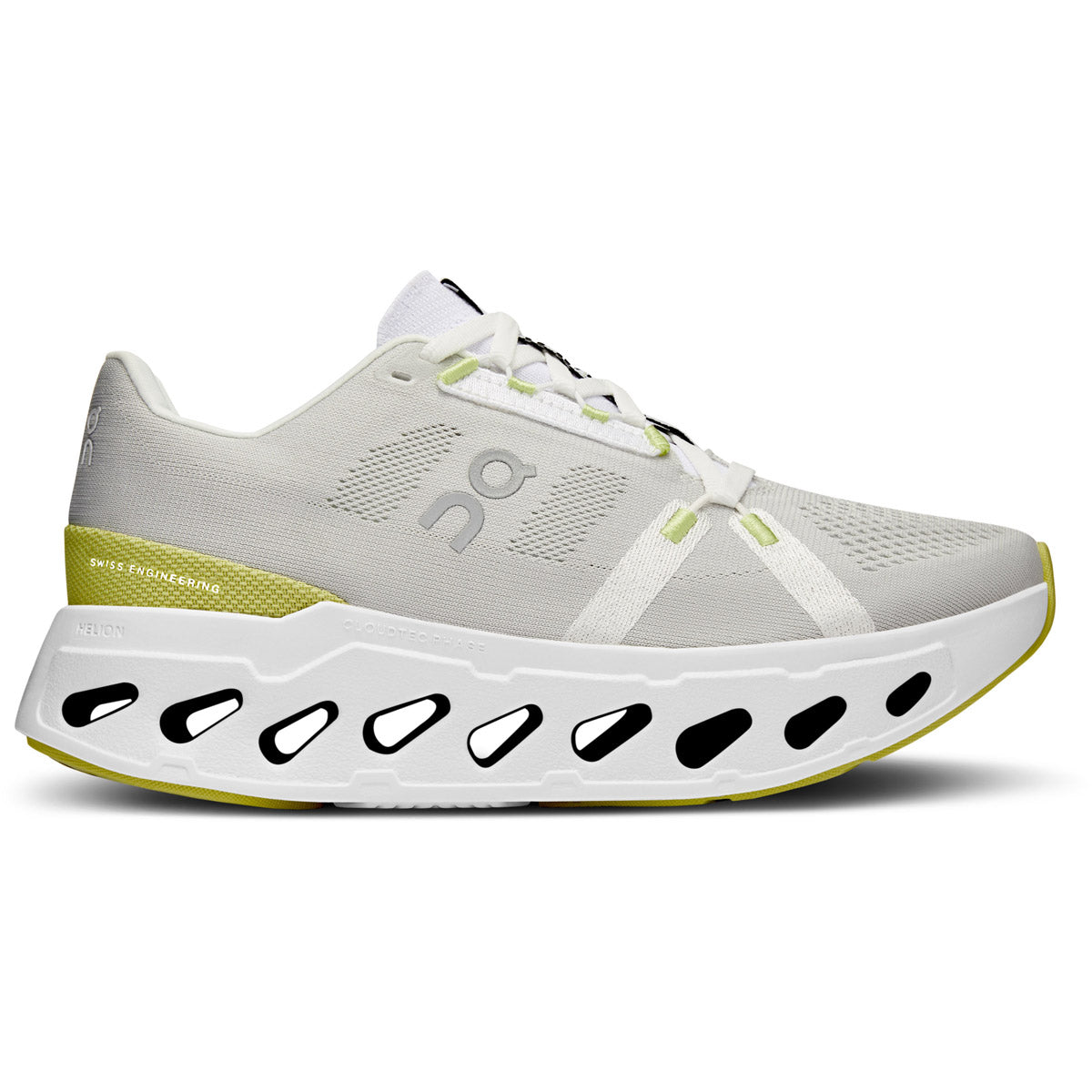 On Running Women's Cloudeclipse White | Sand