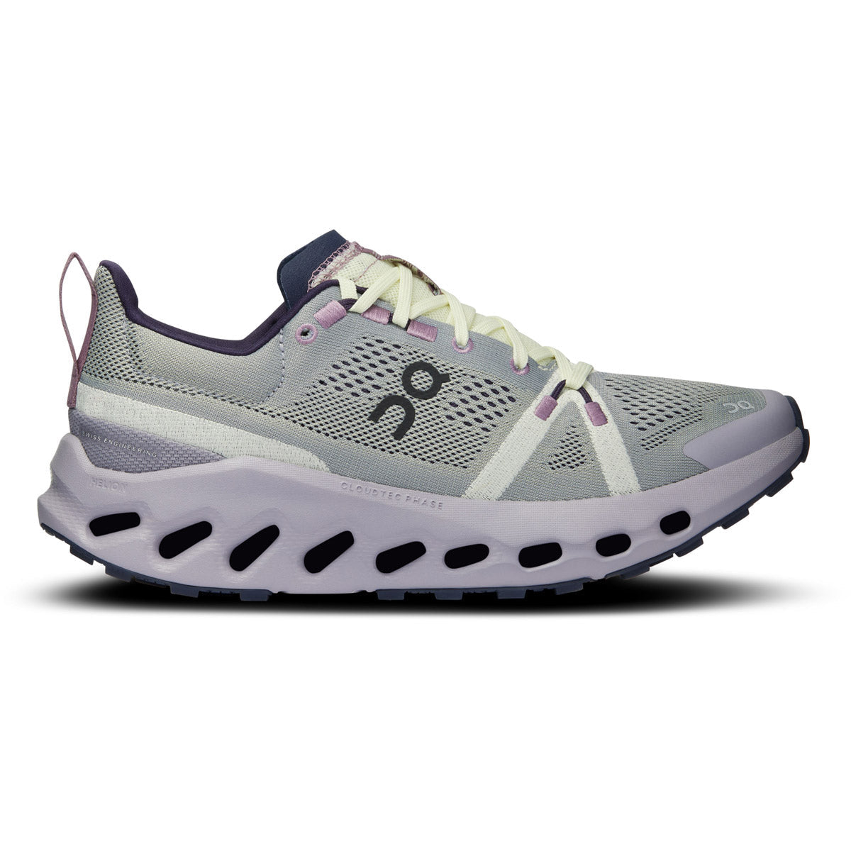 On Running Women&#39;s Cloudsurfer Trail Seedling | Lilac