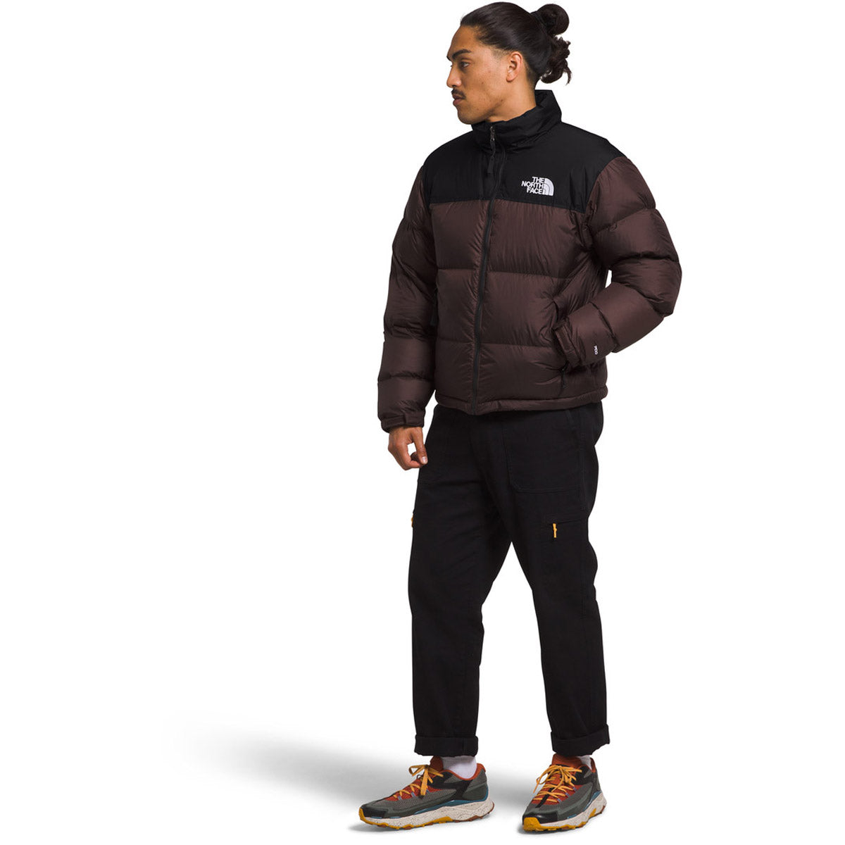 The North Face Nuptse Short Jacket - Women's – The Backpacker