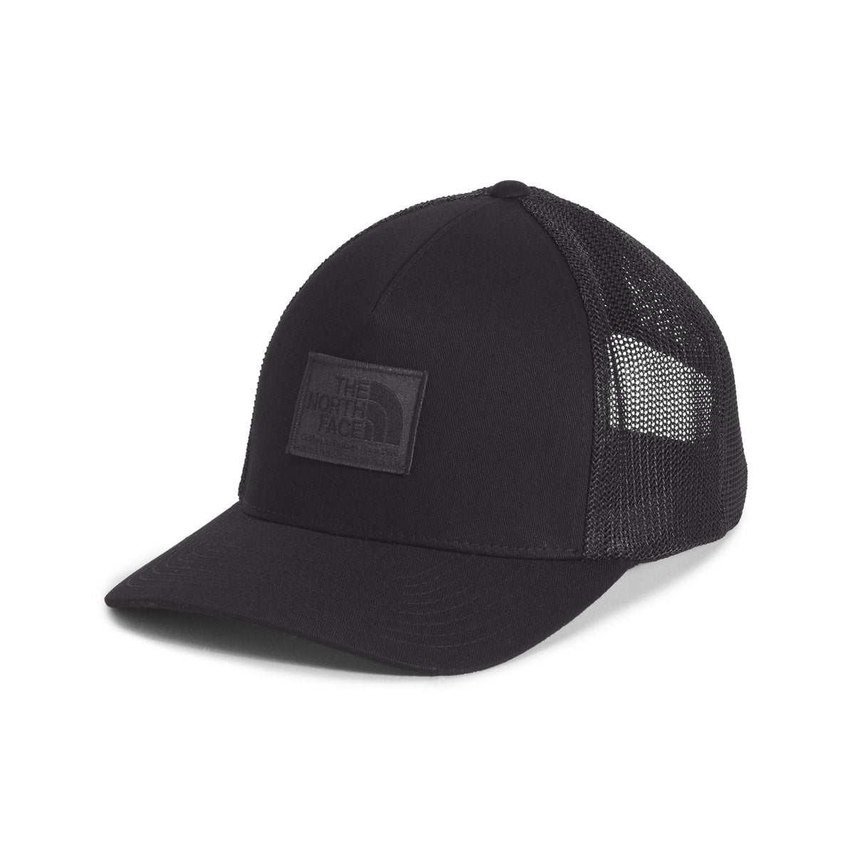 The North Face Keep It Patched Structured Trucker TNF Black/TNF Black/Asphalt Grey