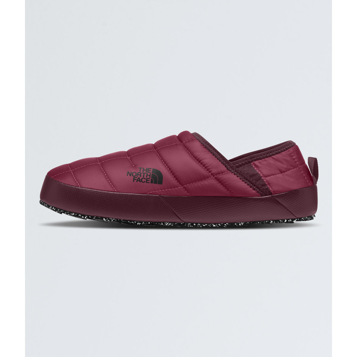 The North Face Women's Thermoball Traction Mule V Beetroot/Alpine Plum