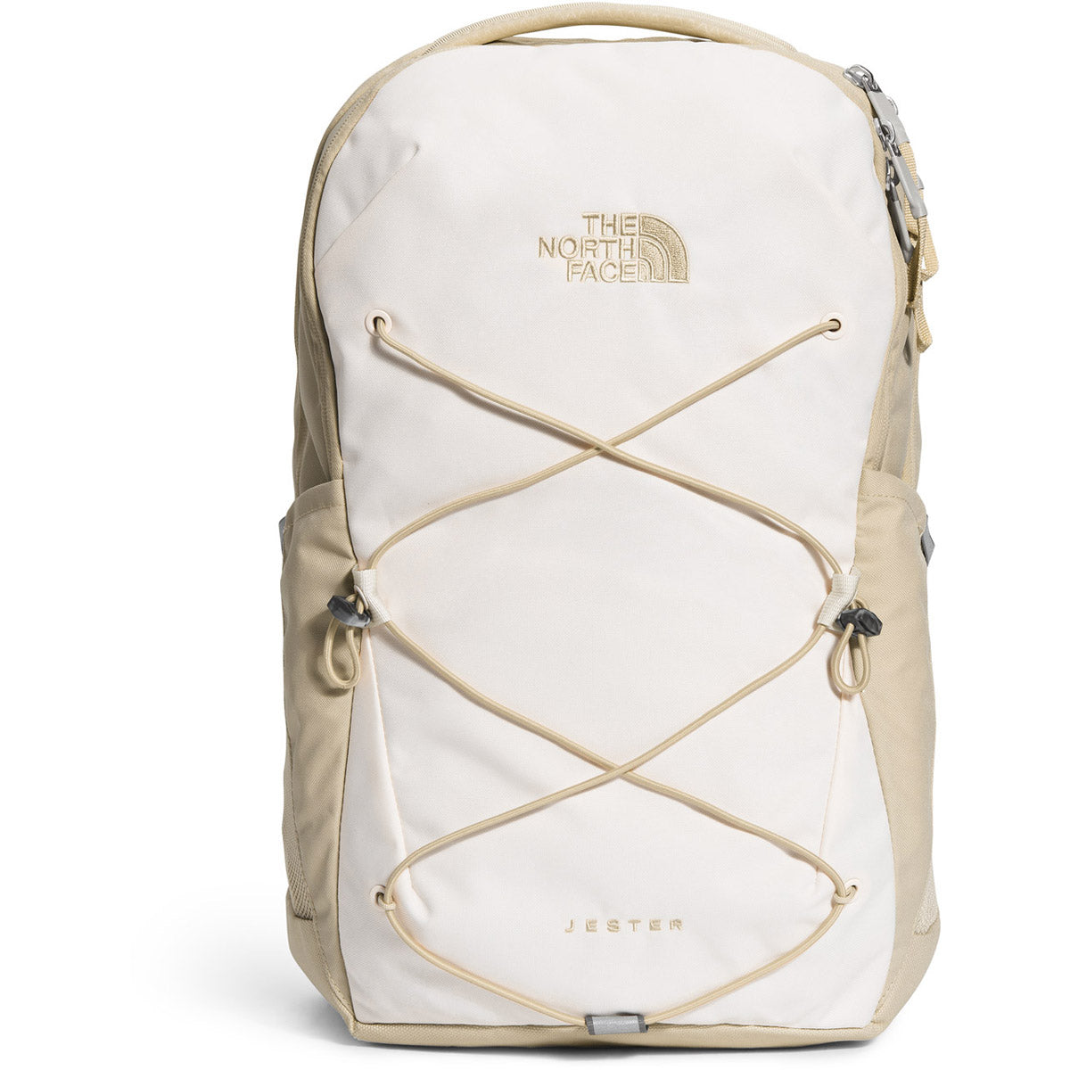 The North Face Women's Jester Gravel/Gardenia White