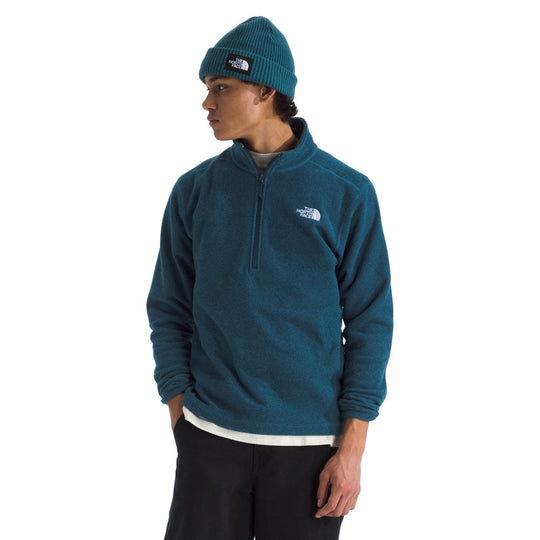 Men's Textured Cap Rock 1/4 Zip