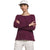 The North Face Women's L/S Chabot Crew Boysenberry