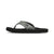 The North Face Men's Base Camp Flip-Flop II Agave Green/TNF Black