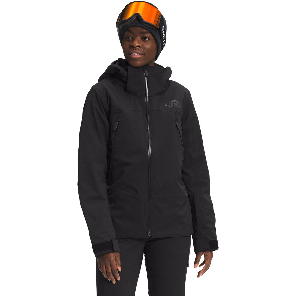 The 2024 North Face Black Ashbury Jacket with Belt