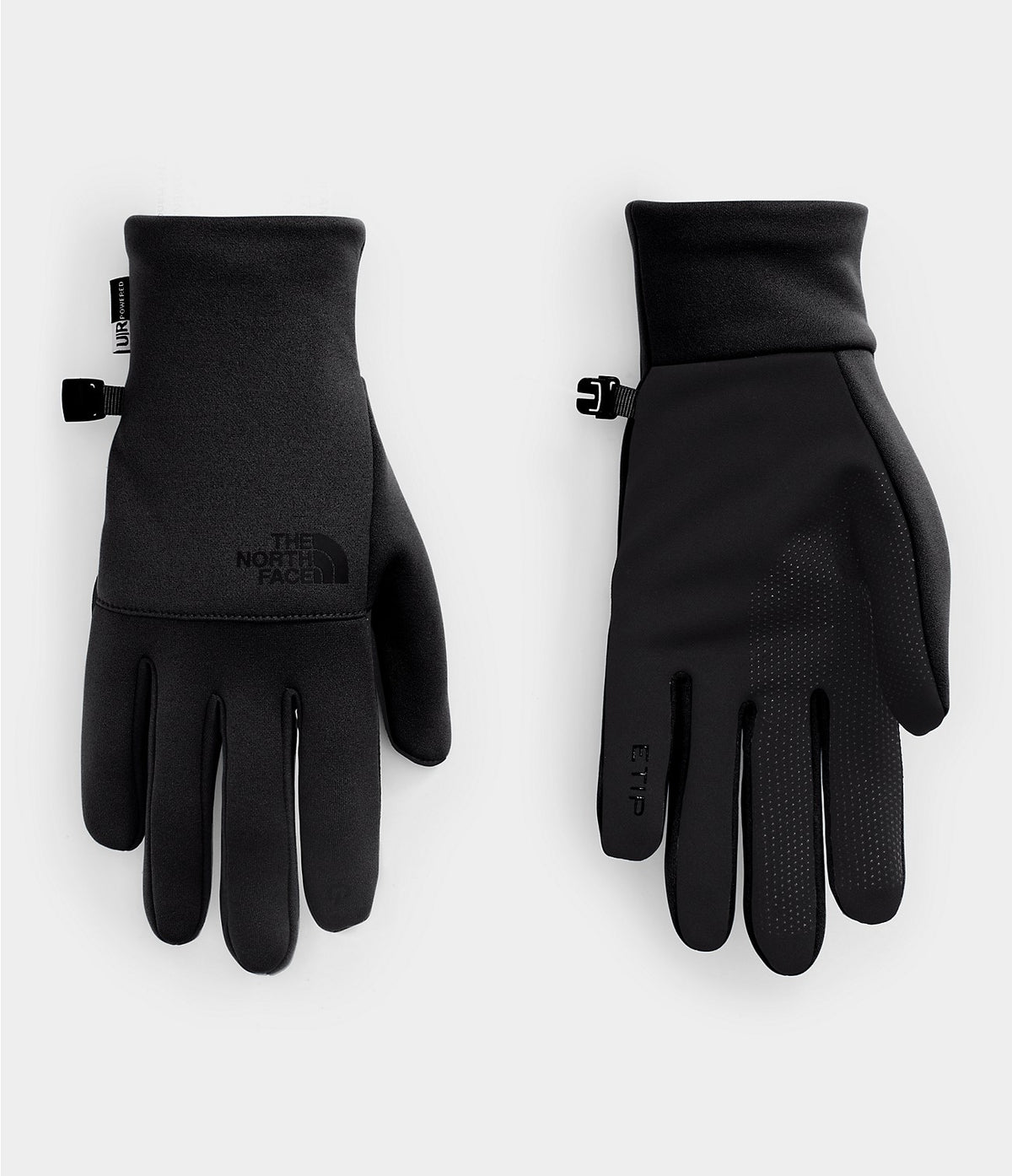 The North Face Etip Recycled Glove TNF Black