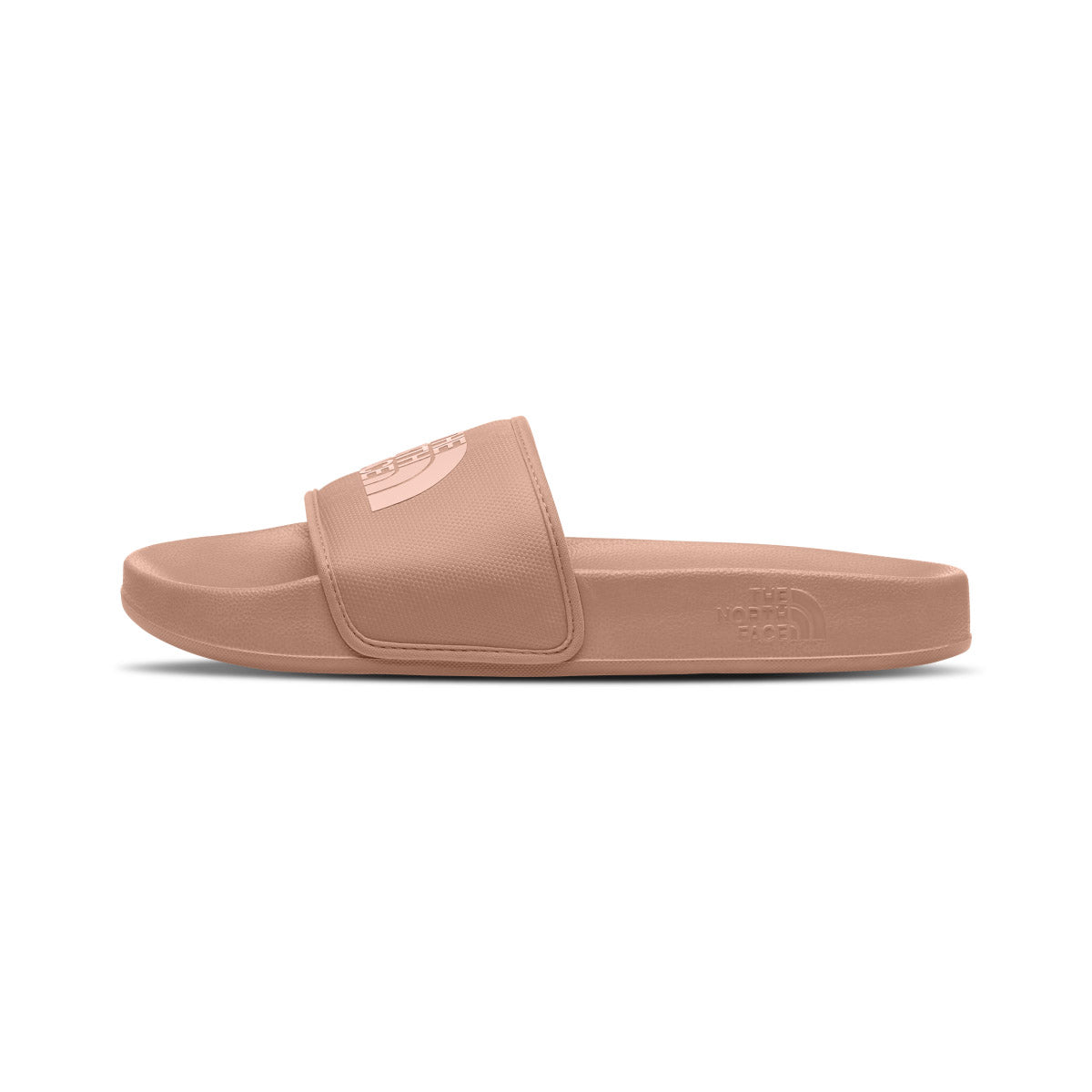 The North Face W Base Camp Slide III Cafe Crème/Evening Sand Pink