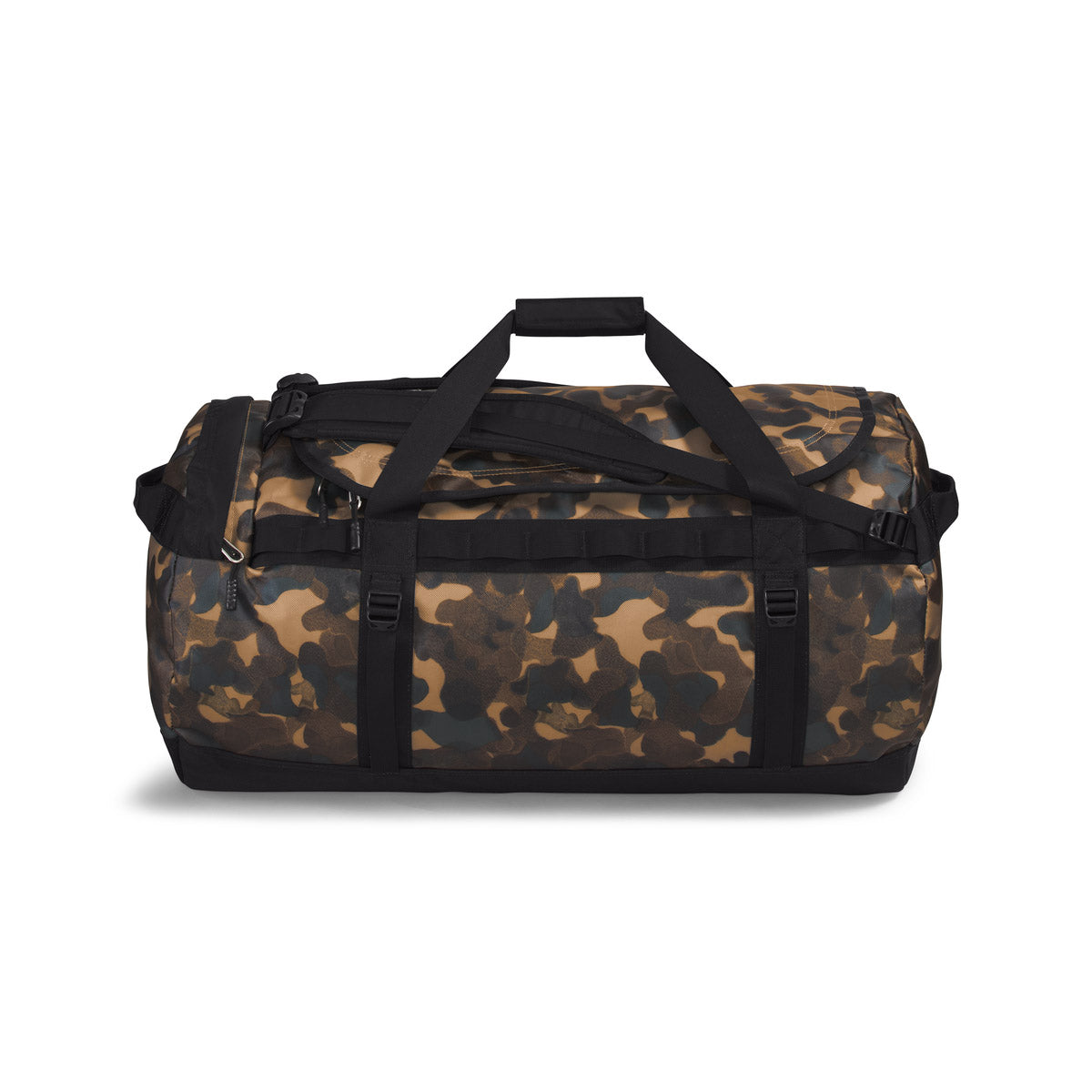 The North Face Base Camp Duffel--l: Black/White