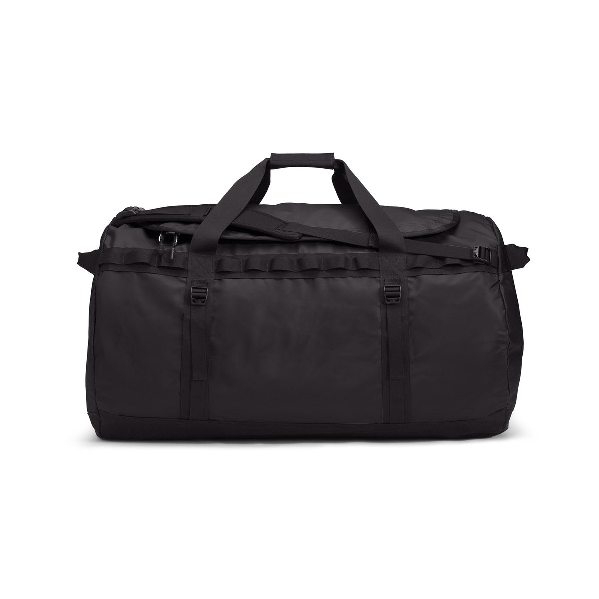 The North Face Base Camp Duffel -  XL TNF Black/TNF White