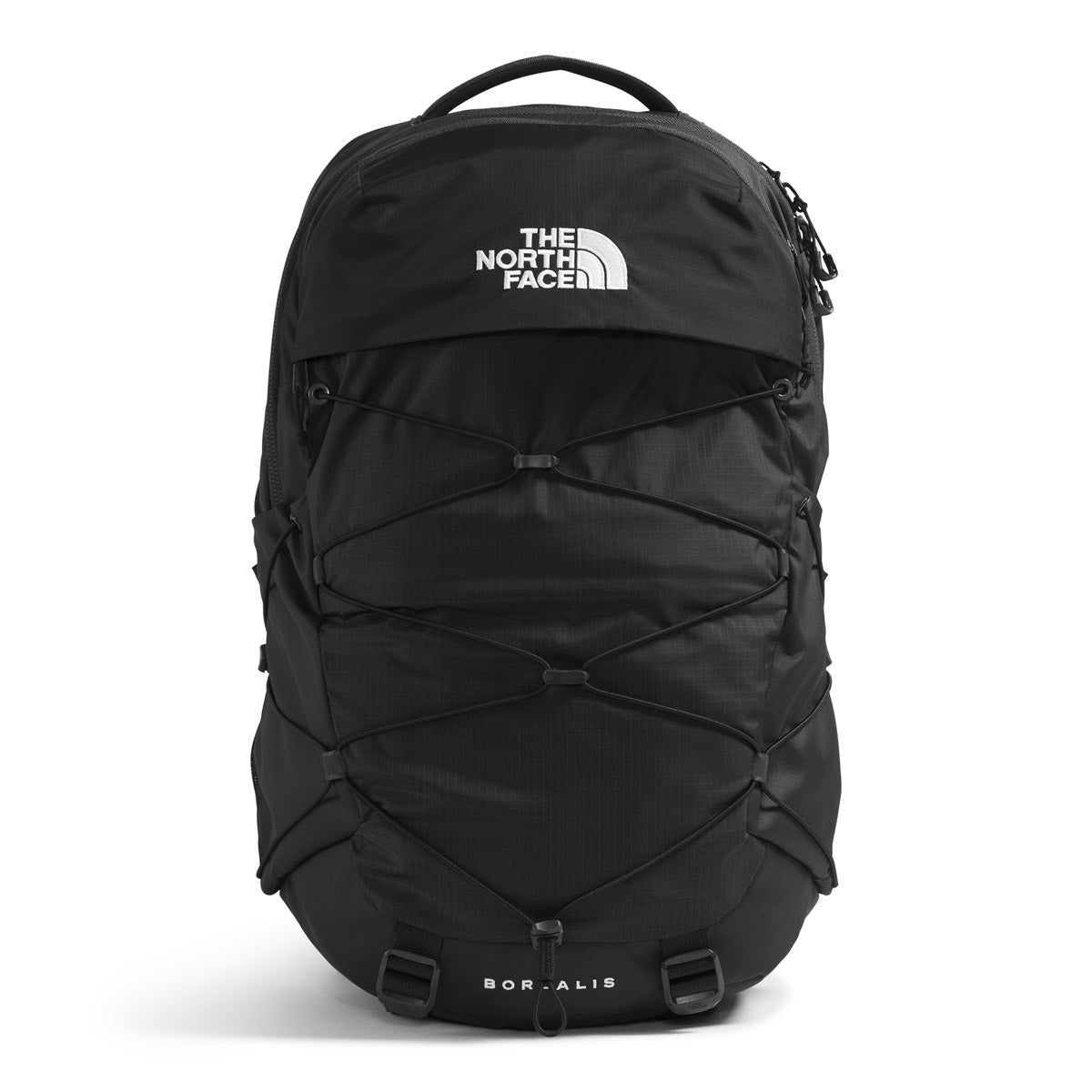 The North Face Borealis TNF Black/TNF Black-NPF