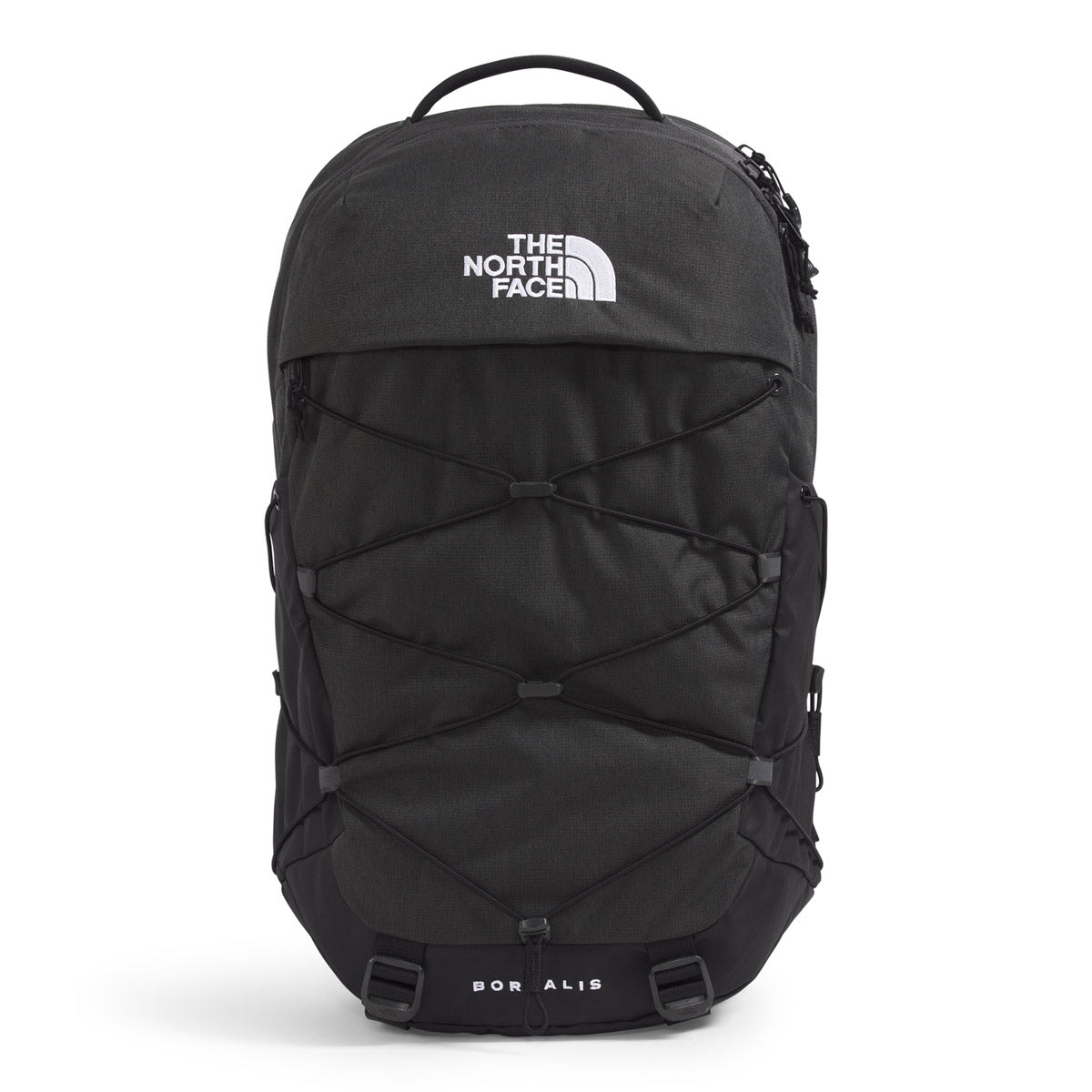 asphalt grey light heather north face backpack The Women's Jester Backpack, Heather/Ash mesh water bottle pockets make it easy to stay hydrated when youre on the go The North Face BOREALIS SLING