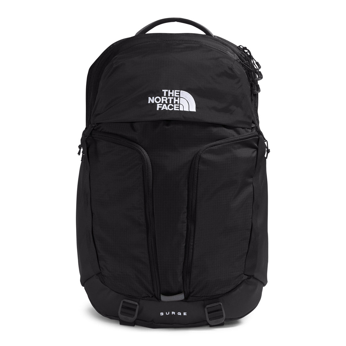The North Face SURGE Backpack TNF Black/TNF Black