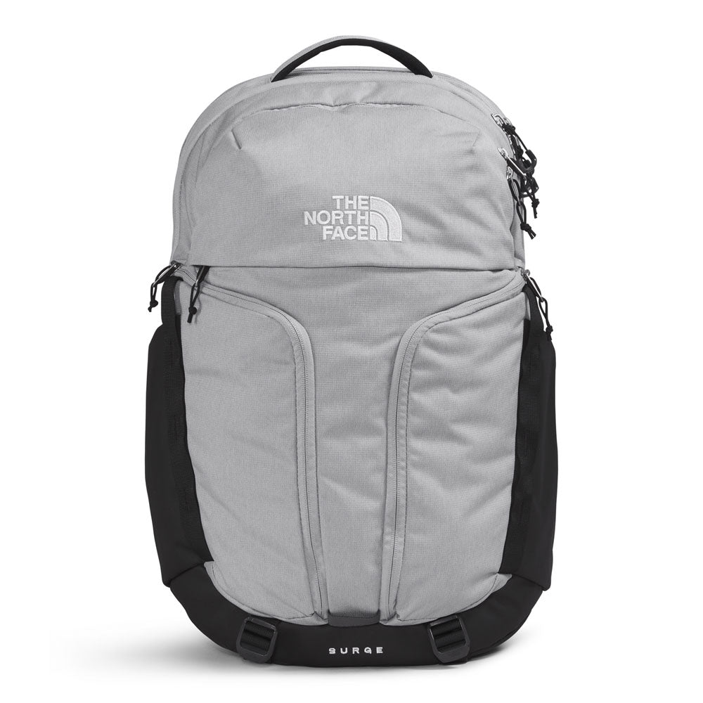 The North Face SURGE Backpack TNF Black/TNF Black
