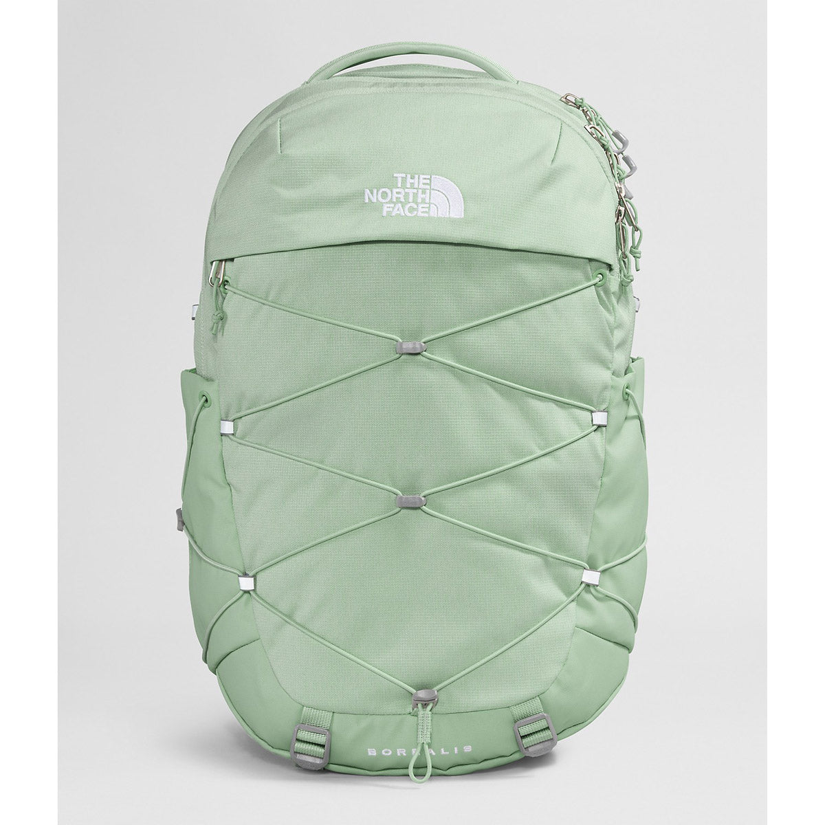 The North Face Womens Borealis Backpack, Cyber Berry/Sumac