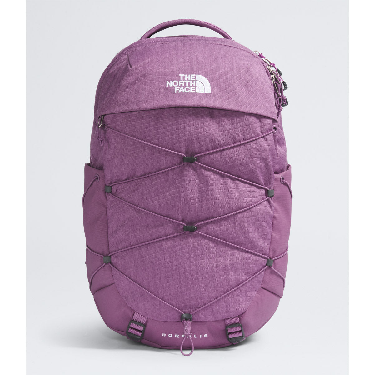 The North Face Women's Borealis Backpack TNF White Metallic Mélange/Mid Grey The North Face Women's Borealis Backpack TNF White Metallic Mélange/Mid Grey