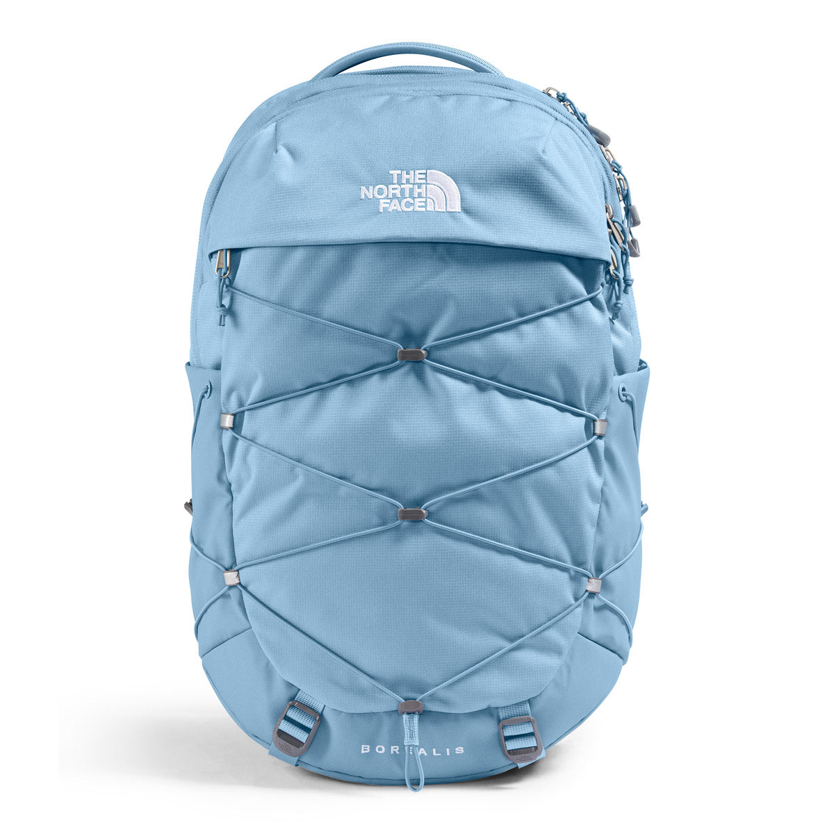 The North Face Women&#39;s Borealis Steel Blue Dark Heather/Steel Blue