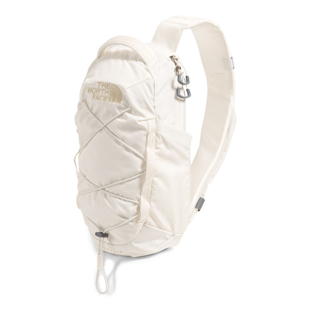 north face backpack white The North Face - Borealis Sling