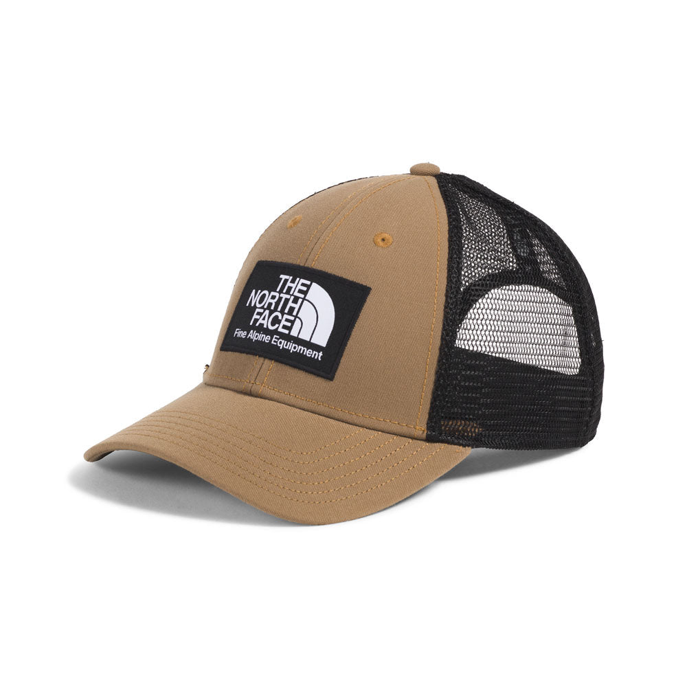 The North Face Mudder Trucker Utility Brown/TNF Black