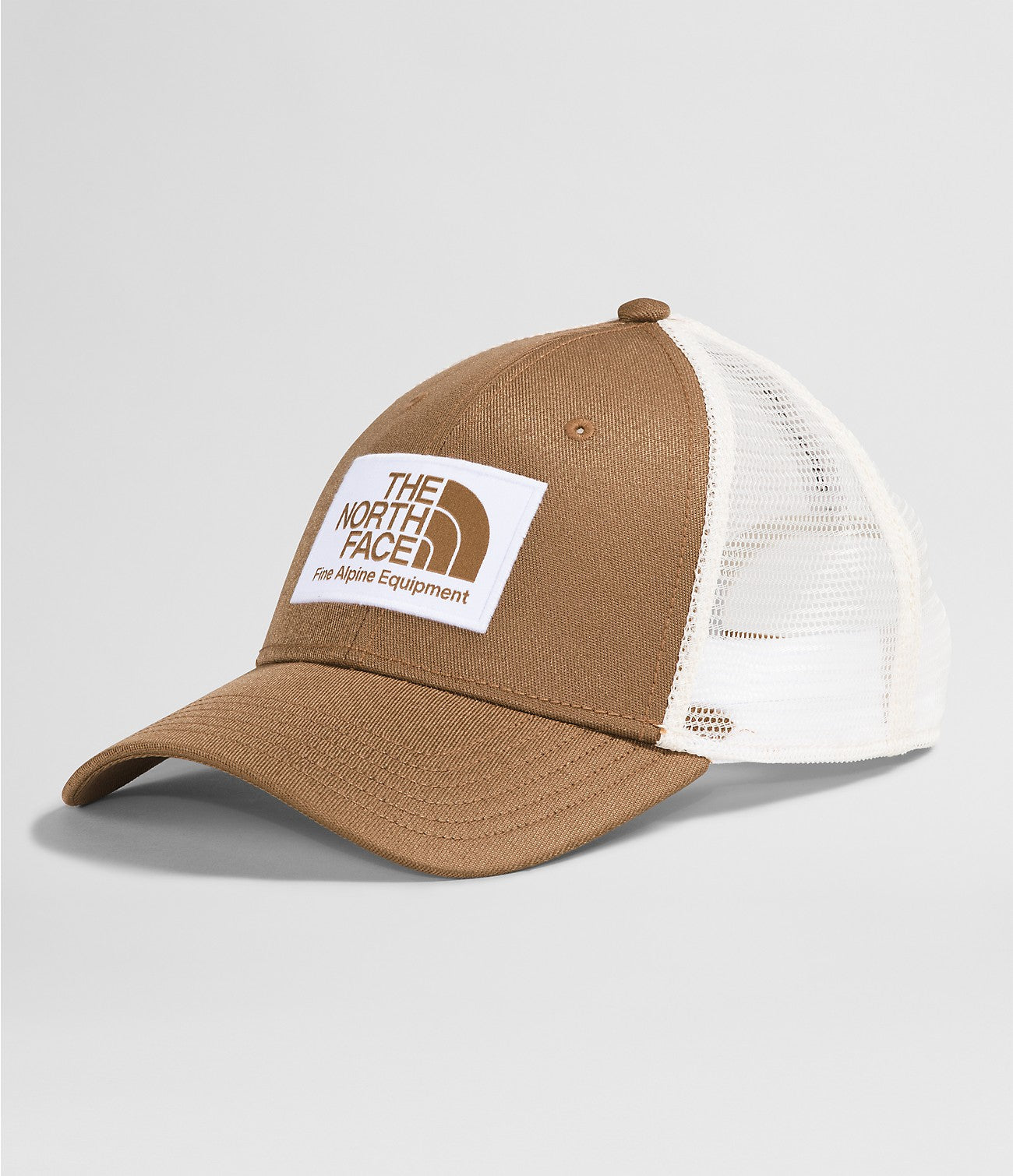 Classic Trucker Hat - Grassy C - Navy/White at Criquet