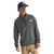 The North Face Men's Canyonlands ½ Zip TNF Medium Grey Heather-NPF