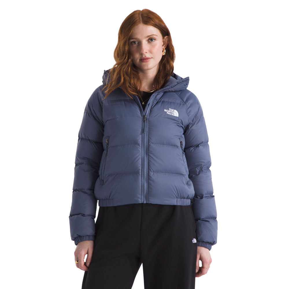 The North Face Womens Hydrenalite Down Hoodie Twilight Galaxy