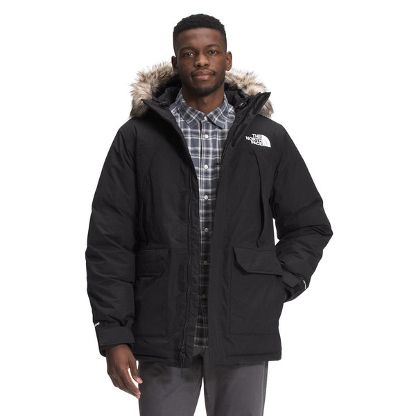 Men's McMurdo Parka - Gearhead Outfitters