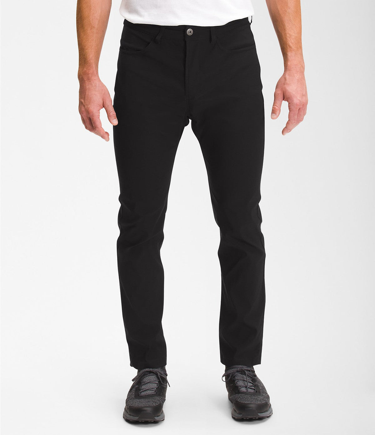 The North Face M Sprag 5-Pocket Pant - Sht TNF Black