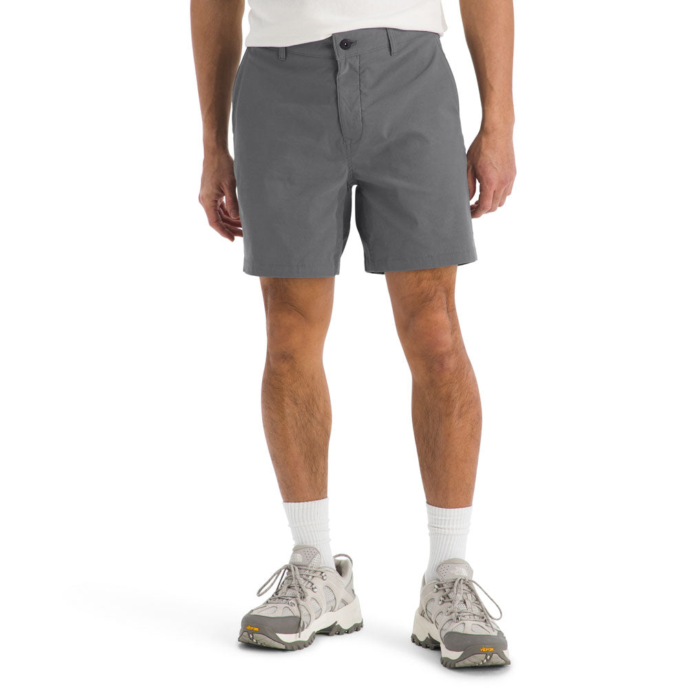 The North Face M Sprag Short - Reg Smoked Pearl