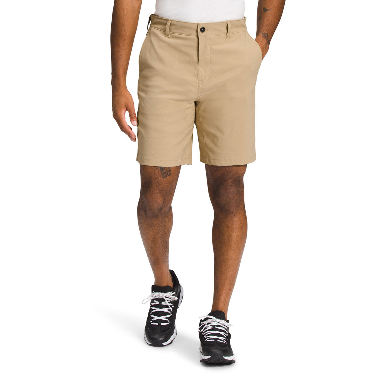 The North Face M Sprag Short - Reg Khaki Stone
