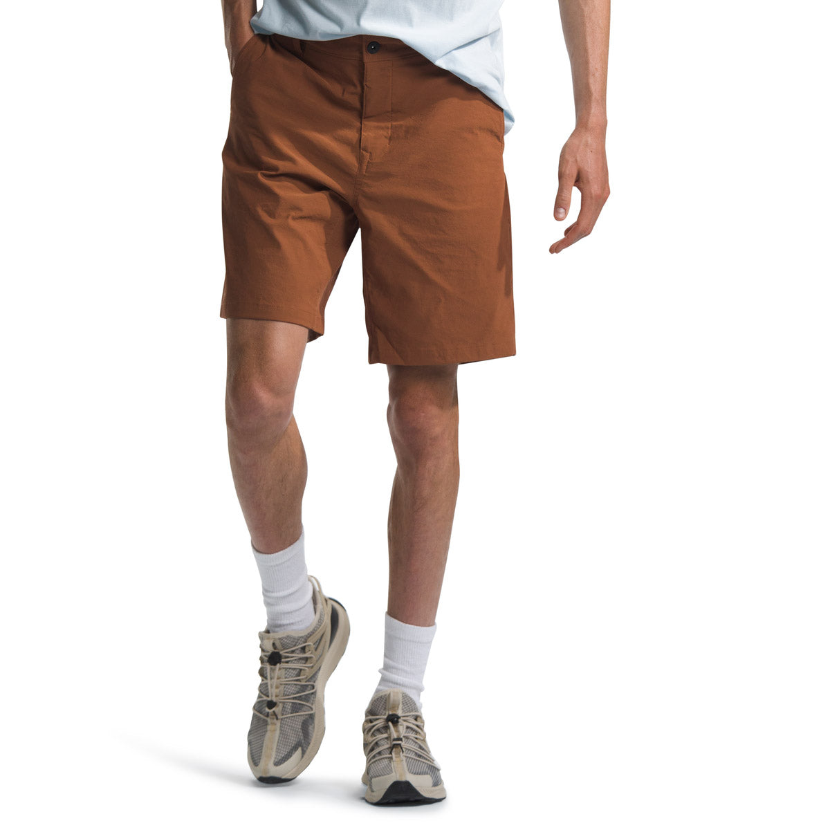 The North Face M Sprag Short - Reg Stone Brown