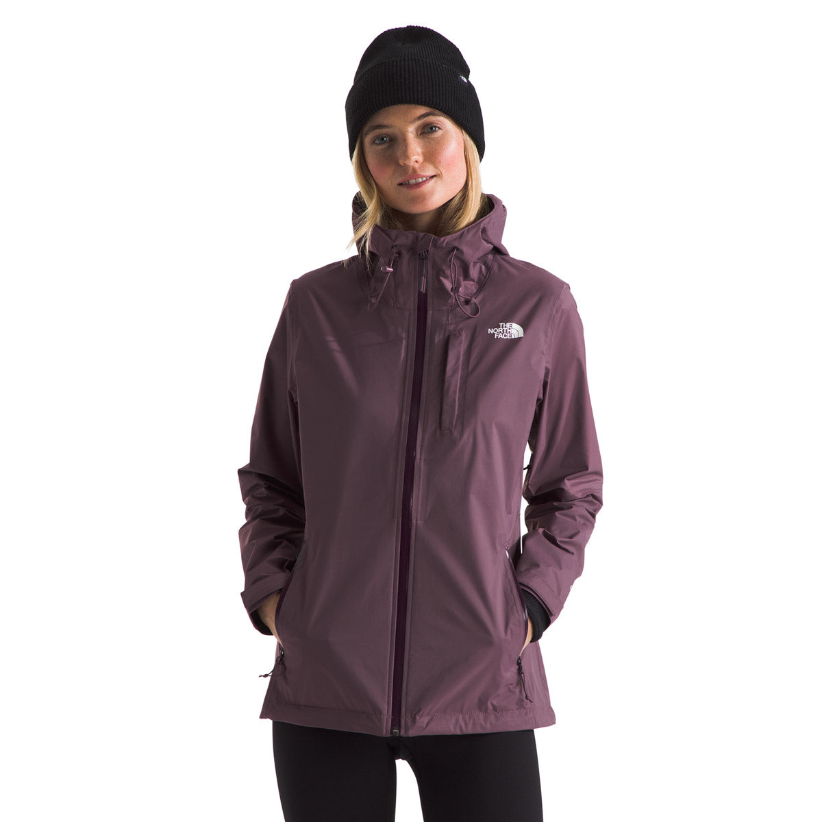 The North Face Women&#39;s Alta Vista Jacket Midnight Mauve