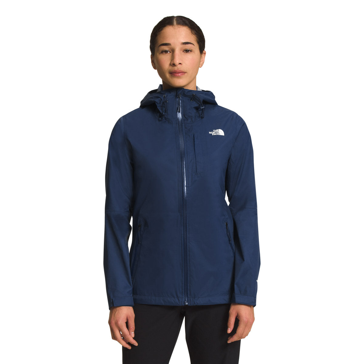 The North Face Women&#39;s Alta Vista Jacket Summit Navy-NPF