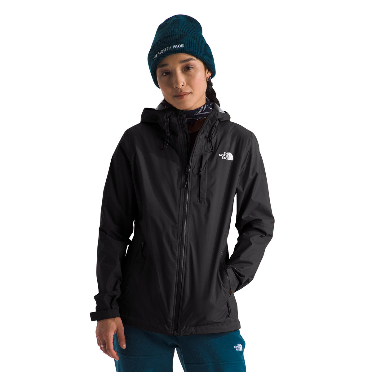 The North Face Women&#39;s Alta Vista Jacket TNF Black-NPF