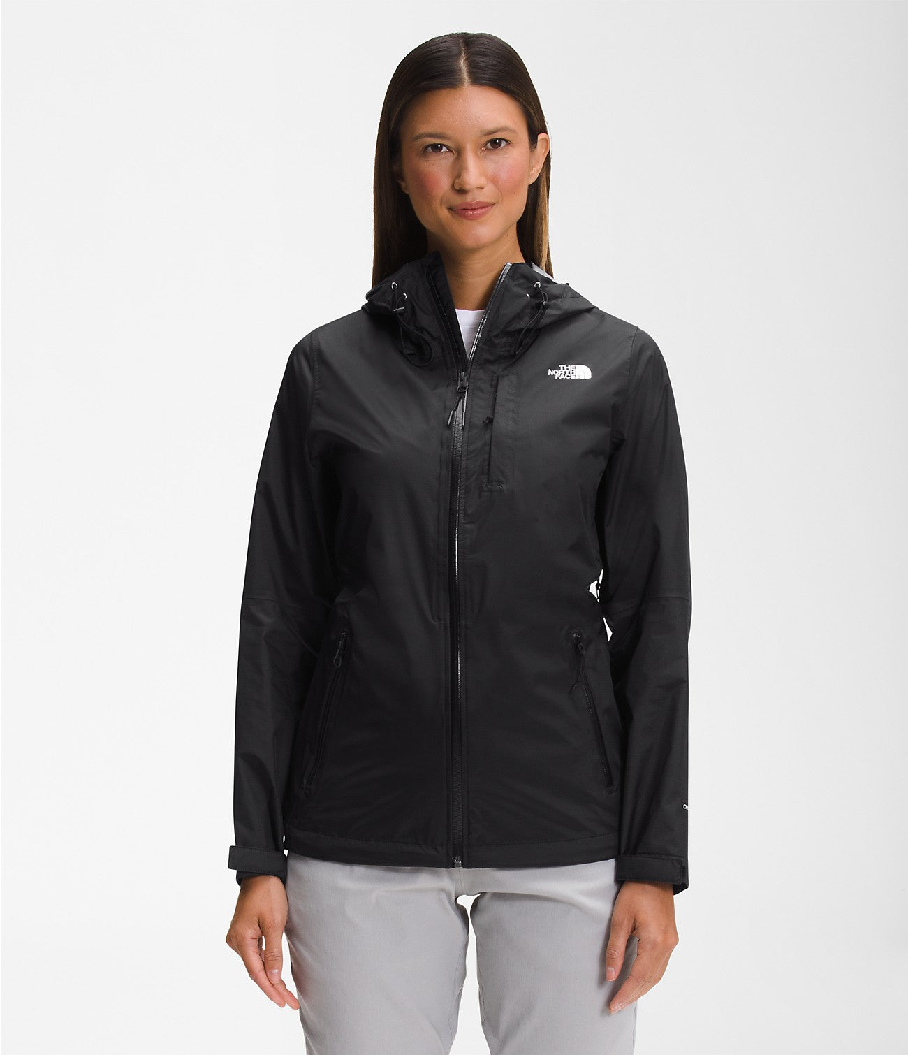 The North Face Women's Alta Vista Jacket TNF Black