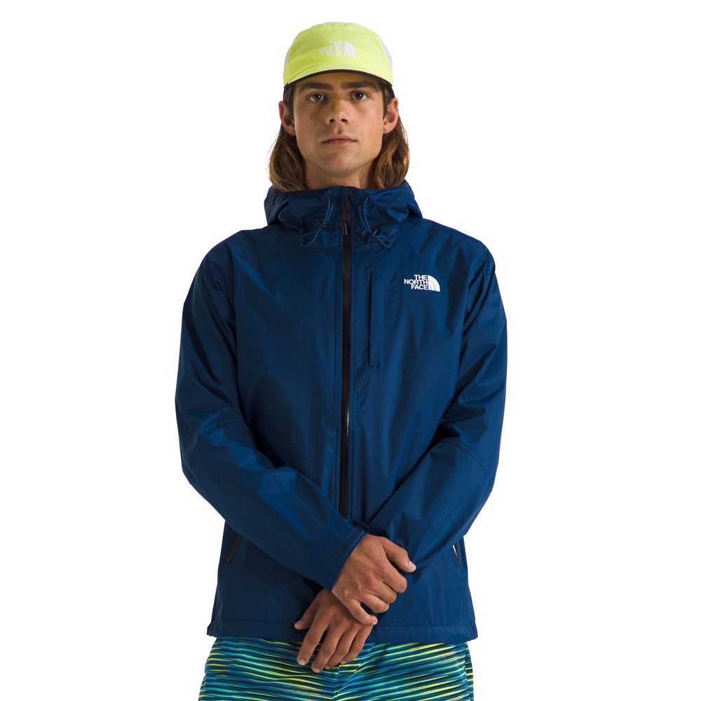 The North Face Mens Alta Vista Jacket Estate Blue