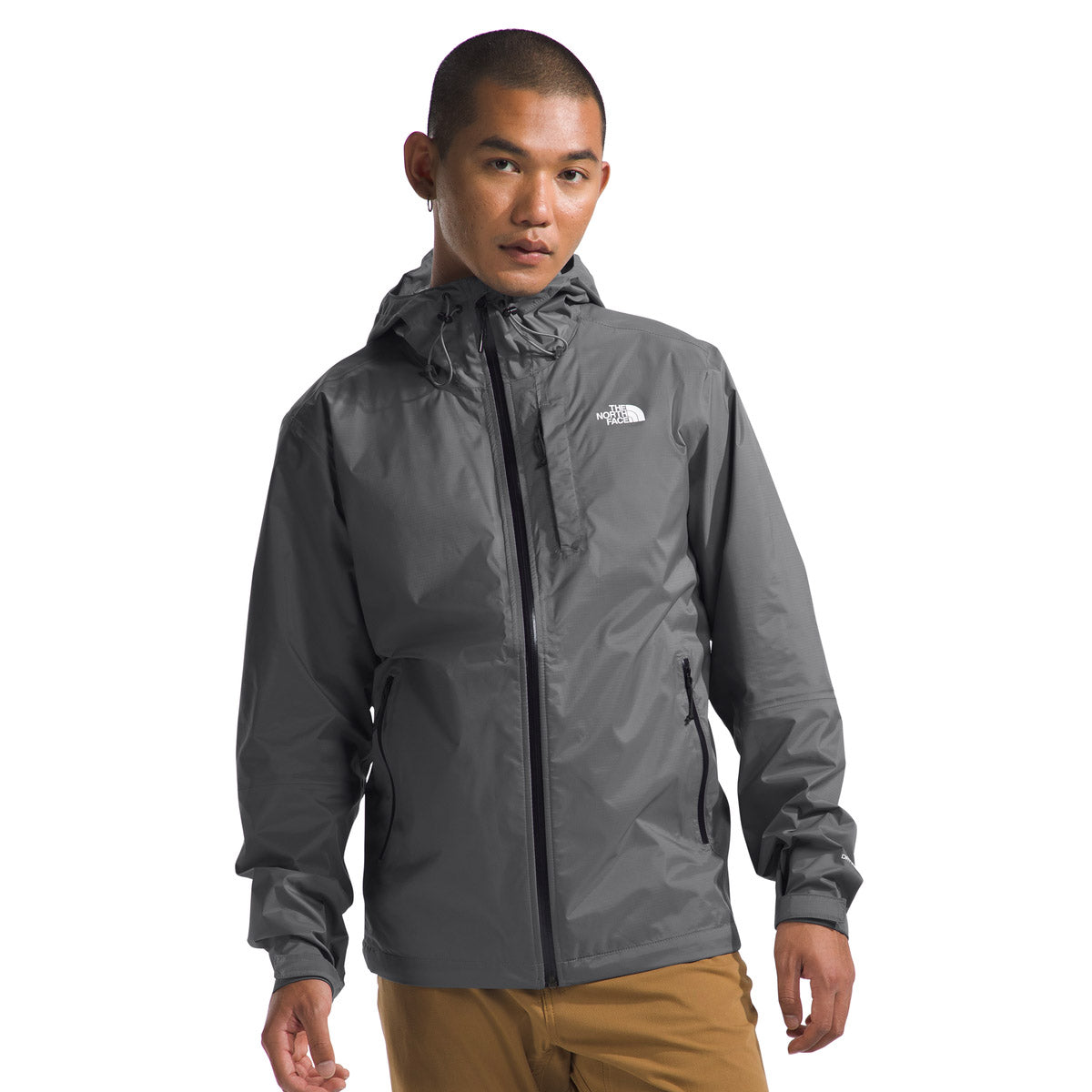 The North Face Men&#39;s Alta Vista Jacket Smoked Pearl