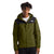 The North Face Men's Antora Jacket Forest Olive/TNF Black-NPF