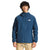 The North Face Men's Antora Rain Hoodie Shady Blue