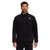 The North Face Men's Alpine Polartec 200 ¼ Zip TNF Black/TNF Black