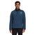 The North Face Men's Alpine Polartec 200 ¼ Zip hady Blue/TNF Black / S