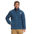 The North Face Men's Belleview Stretch Down Jacket Shady Blue