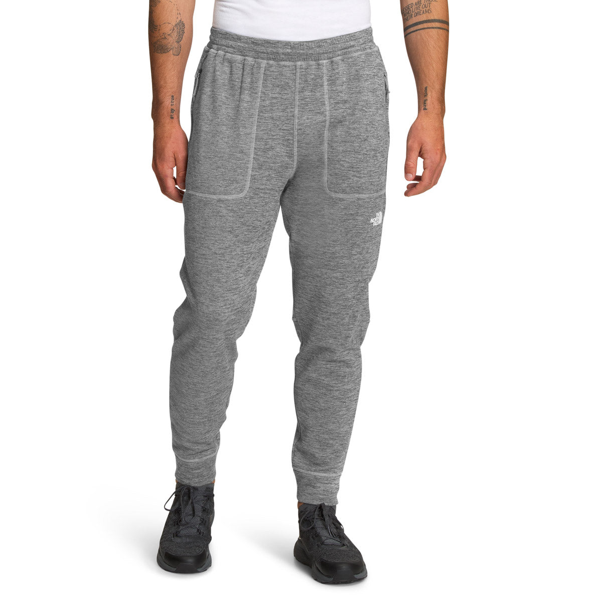 The North Face Men's Canyonlands Jogger TNF edium Grey Heather / M