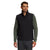 The North Face Men's Camden Soft Shell Vest TNF Black Heather