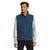 The North Face Men's Camden Soft Shell Vest Shady Blue Dark Heather